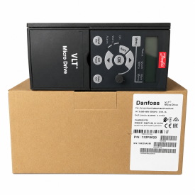 Преобразователь частоты Danfoss VLT Micro Drive FC-51 (1,5кВт) 