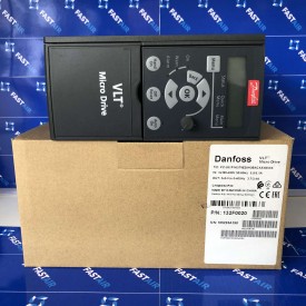 Преобразователь частоты Danfoss VLT Micro Drive FC-51 (1,5кВт) 