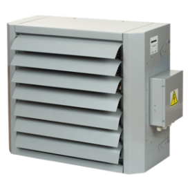 Воздушно отопительные (охладительные) агрегаты