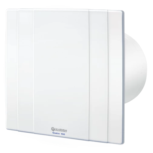 Дизайнерский вентилятор BLAUBERG Quatro 125